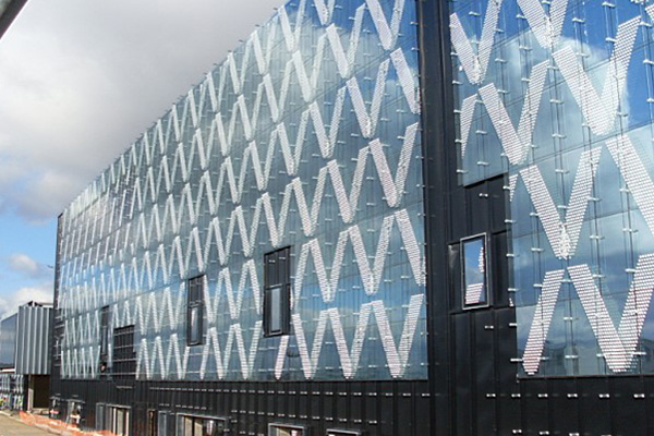Einkaufszentrum