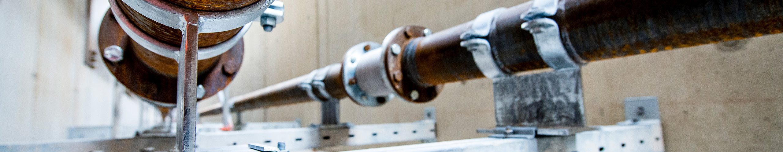 Schwerlast­befestigung
