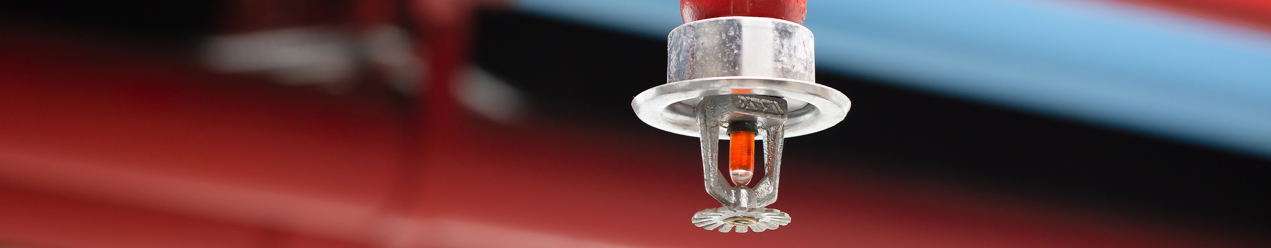 Sprinklerbefestigung