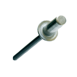 Blindnieten 4 x 11 mm