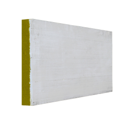Mineralfaserplatten unbeschichtet | 1.000 x 600 x 50