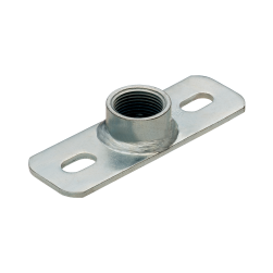Grundplatten mit Muffe ½″