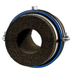 Foamglas-Rohrhalter 25 mm | 33,7 mm 