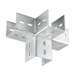 MPT-3D-Verbinder MPT-Mittelverbinder