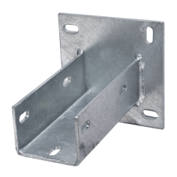 MPT-Sattelflansch Q80-2,0