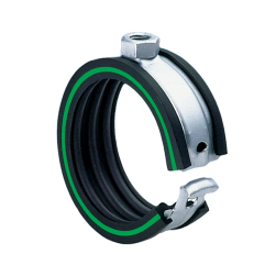Sicherheits-Clip DÄMMGULAST® grün | 28 mm | 100 Stück