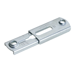 VARIO-Doppelhalter 60 - 105 mm