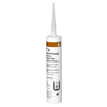 Brandschutzbeschichtung Brandschutzbeschichtung, Kartusche à 310 ml