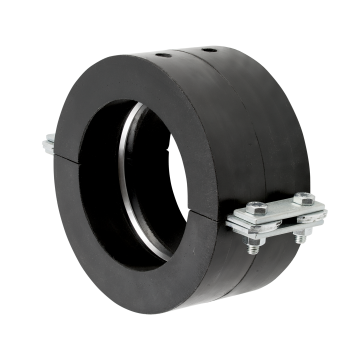 Festpunktschellen Typ 170 FL 133 mm 