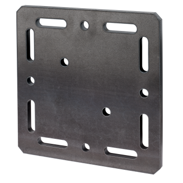 MPT-Grundplatte Q50-2,5, Q80-2,0, Q100-2,5, Q100-3,5, Q150-2,5