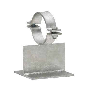 Rohrschlitten Typ TF-1 48,3 mm  | roh