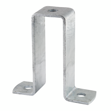MPR-Schienenbügel 41/124 | feuerverzinkt