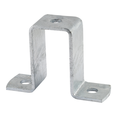 MPR-Schienenbügel 41/82 | feuerverzinkt