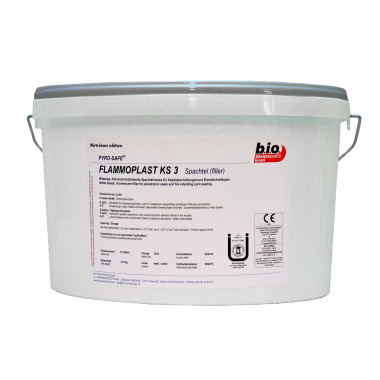 Brandschutzspachtel Brandschutzspachtel FLAMMOPLAST KS 3