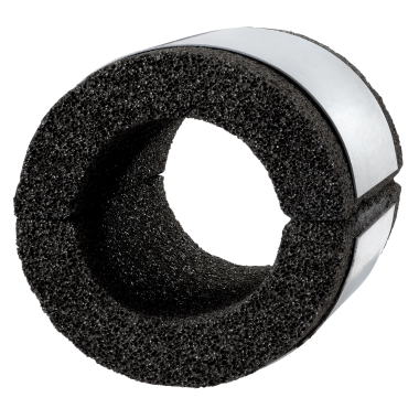 Foamglasschalen 25 mm | 88,9 mm 