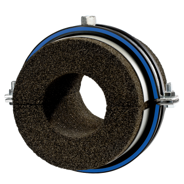 Foamglas-Rohrhalter 50 mm | 168,3 mm 