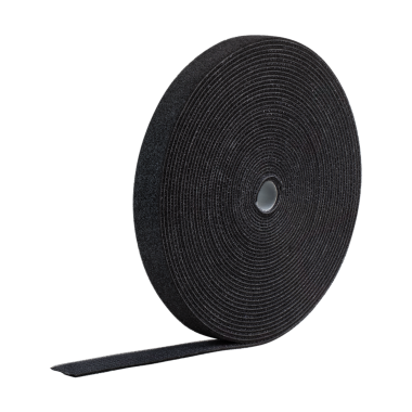Klettband Klettband, 20 mm breit, 25 m à Rolle