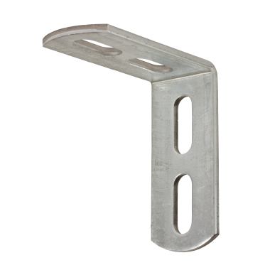 Montagewinkel 90° 90°, Typ 3, leicht | verzinkt | 38/24-40/120, 41/21-41/124