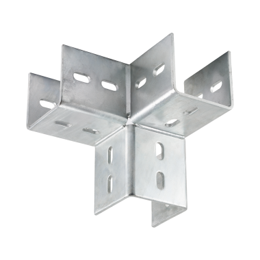 MPT-3D-Verbinder MPT-Eckverbinder