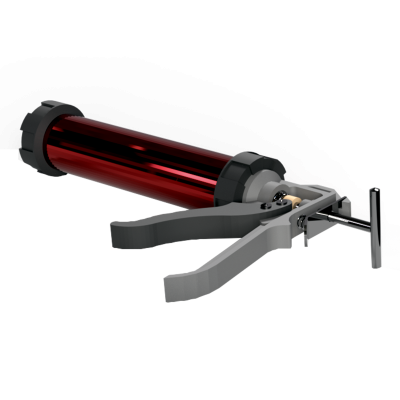 Kartuschenpistole 