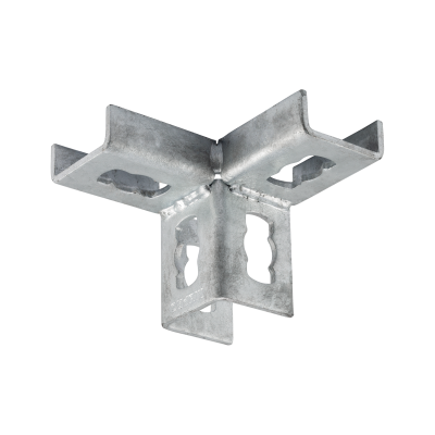 MPR-3D-Verbinder Typ S+1 Eckverbinder rechts