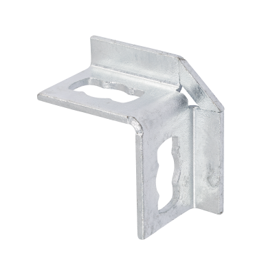 MPR-Winkelplatte 90° Typ S+ 1+1