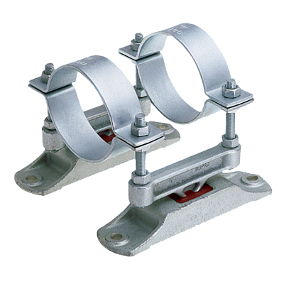 PHONOLYT® Rohrleitungsfestpunkte dB(A) 40 | 110 - 112 mm