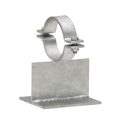 Rohrschlitten Typ TF-1 114,3 mm  | roh