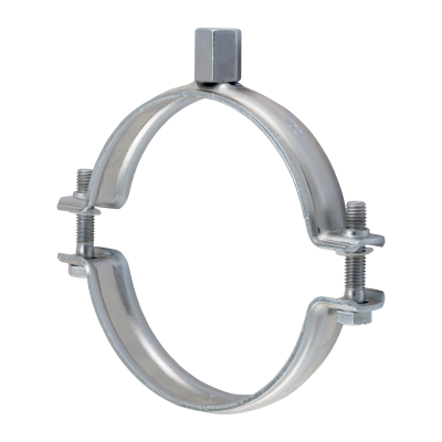 Schraubrohrschellen 108 - 115 mm