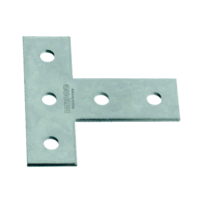 Winkel- und T-Verbindungsplatten T-Verbindungsplatte | V4A