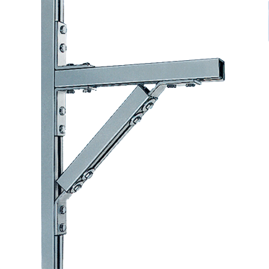Montagewinkel 90° | V2A
