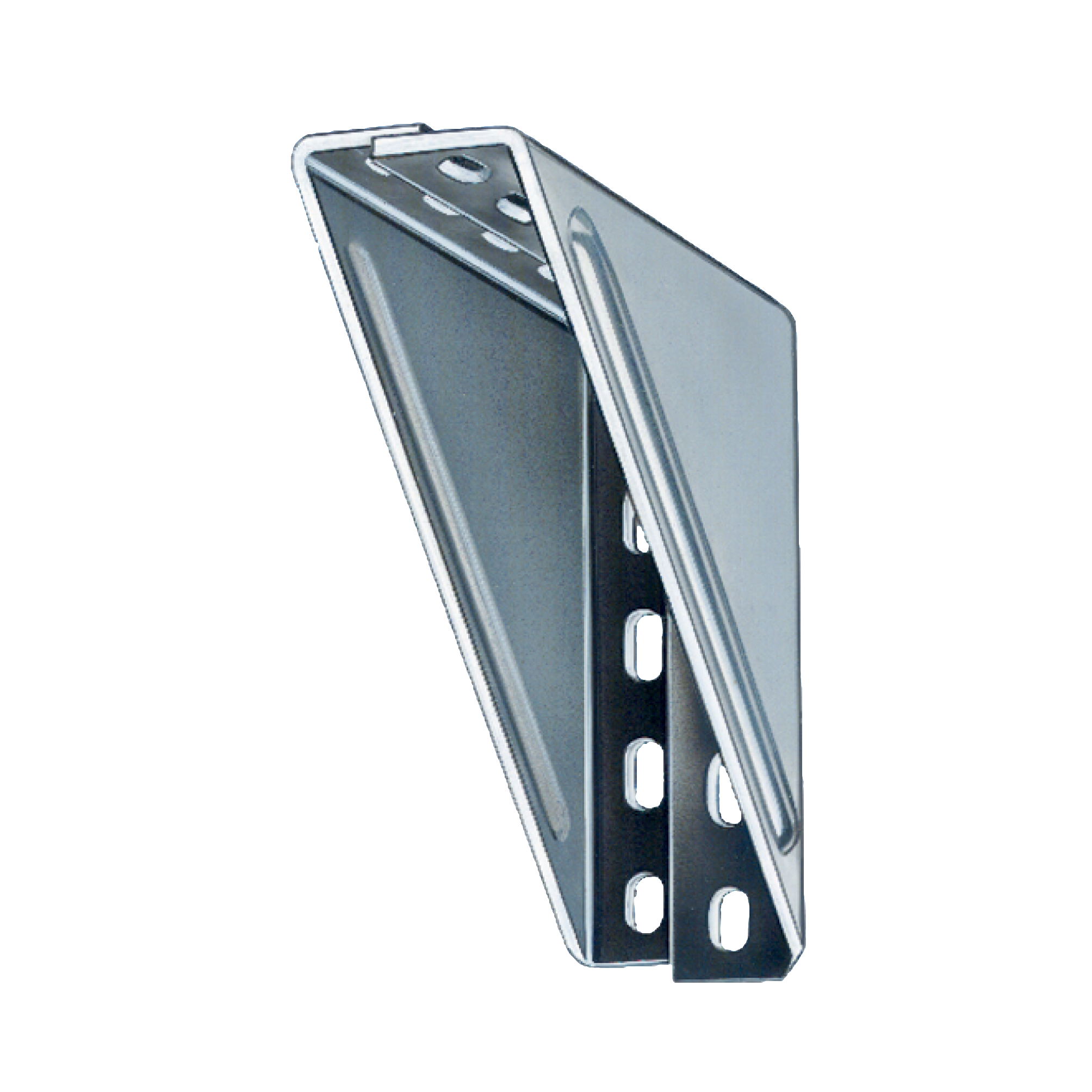 MÜPRO | Konsolenwinkel 200 x 200 x 4 mm | V4A